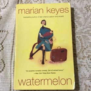 Marian Keyes Watermelon